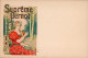Jugendstil Sign. Gex, E. Reklame Supreme Pernot I-II Art Nouveau - Ohne Zuordnung
