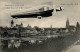 FRANKFURT/Main ILA 1909 - Gruss Von Der ILA 1909  Zeppelin In Voller Fahrt über FFM I Dirigeable Montagnes - Dirigeables