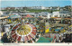 CPSM - Format 9 X 14 Cm - édit. Anglais - Pleasureland - Southport - Kirmes