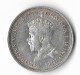 AUSTRALIE GEOGES V 1 FLORIN Argent 1924 TB - Ohne Zuordnung