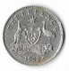 AUSTRALIE GEOGES V, 3 Pence,     Argent  1922 Melbourne   TB - Ohne Zuordnung