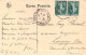Congo Belge - Village Du Lomani - Nels - Barque - Oblitération 1910 - Carte Postale Ancienne - Belgisch-Kongo