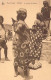 Congo Belge - Bas Congo - Bangu - Au Marché De Kitobola - Femme Congolaise - Ern. Thill - Carte Postale Ancienne - Belgian Congo
