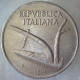REPUBBLICA ITALIANA 10 Lire Spighe 1981 SPL QFDC  - 10 Lire