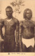 Congo Belge - Gaoua - Type Lobis - Scarification - Indigène - Nels - Edit. Volta- Carte Postale Ancienne - Belgisch-Congo