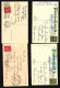 7 Original Period Postcards NY City Architecture Early Skyscrapers Flatiron Etc - Collezioni E Lotti