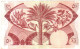 YEMEN SOUTH 5 DINARS RED BOAT FRONT PALM TREE BACK ND(1984) P8b F READ DESCRIPTION - Yémen