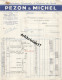 37 0013 AMBOISE INDRE-ET-LOIRE 1952 - Manufacture Articles De Pêche S.A.R.L PEZON & MICHEL Grandes Marques à CADIOU - Sport & Tourismus