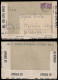 1946 SBZ MECKLENBURG-VORPOMMERN ZENSURBRIEF MeF 6Pfg Mi.Nr. 10 LUDWIGSLUST N. HAMELN - Other & Unclassified