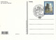 ONU Vienna 2004 Cartolina Per Il 25° Ann. Della Sede, Annullo Speciale Fdc, Bella - Storia Postale