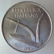 REPUBBLICA ITALIANA 10 Lire Spighe 1984 FDC  - 10 Lire