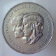 GRAN BRETAGNA 25 Pence 1981 QFDC  - 50 Pence