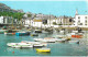 THE HARBOUR, ILFRACOMBE, DEVON, ENGLAND. UNUSED POSTCARD   Wt5 - Ilfracombe