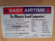 GUAM/ SAIPAN  PHONECARD $10,- / EASY AIRTIME/ PLANE/BOAT/ ULTIMATE /  Fine Used ** 15055 ** - Guam