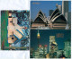 Delcampe - Lot No 24, 155 Modern Postcards, Australia, FREE REGISTERED SHIPPING - Collections & Lots