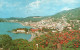 - St. THOMAS. U.S. VIRGIN ISLANDS. - View Of Charlotte Amalie, From Bluebeards Hill - Scan Verso - - Vierges (Iles), Amér.