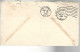 52117 ) Cover  RCAF Toronto Winnipeg 1935 Postmark - 1903-1954 Kings