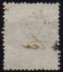 Regno 1878 - Marca Pesi E Misure - 80 Cent. - Usata - Revenue Stamps