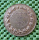 Penning Exposition Des Arts Et Industies Du Batiment 1907 Medal  -  Originalscan !! - Souvenir-Medaille (elongated Coins)