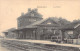 BELGIQUE - Remicourt - La Gare - Chemin De Fer - Obl Remicourt En 1911 - Carte Postale Ancienne - Remicourt