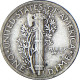 Monnaie, États-Unis, Mercury Dime, Dime, 1941, Philadelphie, TTB, Argent - 1916-1945: Mercury (Mercure)