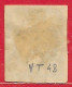 Grèce N°48 5l Vert 1876-82 O - Usati