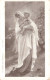 RELIGION - Christianisme - La Vierge Aux Oiseaux - Par L Royer -  Carte Postale Ancienne - Gemälde, Glasmalereien & Statuen