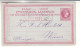 Grèce - Carte Postale De 1891 - Entier Postal - Oblit Athènes - Exp Vers Weimar - - Covers & Documents