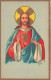 RELIGION - Christianisme - Jésus -  Carte Postale Ancienne - Jesus