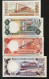 Sierra Leone 50 Cents - 5 Leone, P-CS2 (1978) - UNC - SPECIMEN SET - Sierra Leone