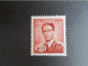 S 58 - Boudewijn 2F50 Bruinrood - MH * - OCB € 11 - Mint