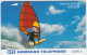 Hawaii N°25 - 1992 Windsurfing White Strip 10.000ex. Mint - Hawaii