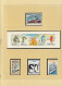 Delcampe - T.A.A.F. - Collection 2000/2012 - Neuf ** Sans Charnière - TB - Dans Un Album Safe - Cote + 1300 € - Collections, Lots & Series