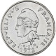 Polynésie Française, 10 Francs, 1972, Paris, SPL, Nickel, KM:8 - Polynésie Française