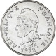 Monnaie, Nouvelle-Calédonie, 20 Francs, 1972, Paris, SUP, Nickel, KM:12 - Nieuw-Caledonië