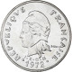 Monnaie, Polynésie Française, 20 Francs, 1972, Paris, SUP, Nickel, KM:9 - Polynésie Française