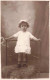ENFANT - Portrait D'une Petite Fille - Carte Postale Ancienne - Ritratti