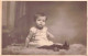 ENFANT - Portrait D'un Bébé - Carte Postale Ancienne - Ritratti