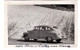 Snow Banks At Crater Lake1952. Private Taken Postcards From A Trip In US And Canada With Written Diary Entries, 2 Scans. - Otros & Sin Clasificación