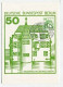 MC 158416 GERMANY BERLIN WEST - 1980 - Burgen Und Schlösser - Wasserschloss Inzlingen - Cartes-Maximum (CM)