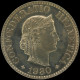 LaZooRo: Switzerland 10 Rappen 1930 SPECIMEN - Pruebas