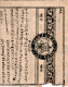 - INDE - Etat Princier - BUNDI - 1891 - Revenue - T20A - NC - 4 A - Bundi