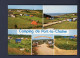 CPM - 22 - PLEUBIAN - CAMPING "PORT-LA-CHAINE" - MULTI-VUE - Pleubian