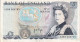 BILLETE DE REINO UNIDO DE 5 POUNDS DEL AÑO 1980-1984 EN BUENA CALIDAD  (BANK NOTE) - 5 Pond