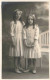 ENFANTS - Portraits - Portrait De Jumelles - Carte Postale Ancienne - Portraits