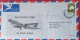 FIRST PUBLICITY S.A.A AIRBUS SIGNED BY CAPTAIN  1976 - Briefe U. Dokumente