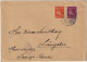 FINLAND - 1944 - Censor Mark On Cover From ORIVIESI To Långebro, Sweden Franked 2.75Mk & 75p - Lettres & Documents