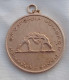 Wrestling Medal Greece Thessaloniki 1982 - Autres & Non Classés