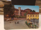 Cartolina Moncalieri Prov Torino ,Castello, Monumento Ai Caduti Dal Ristorante Del Castello, 1965 - Moncalieri