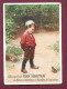 010923 - CHROMO VAN HOUTEN - Enfant Garçon Grenouille Crapaud - Van Houten